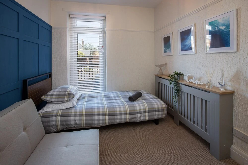 Luxury 2-bed Apartment in Blackpool