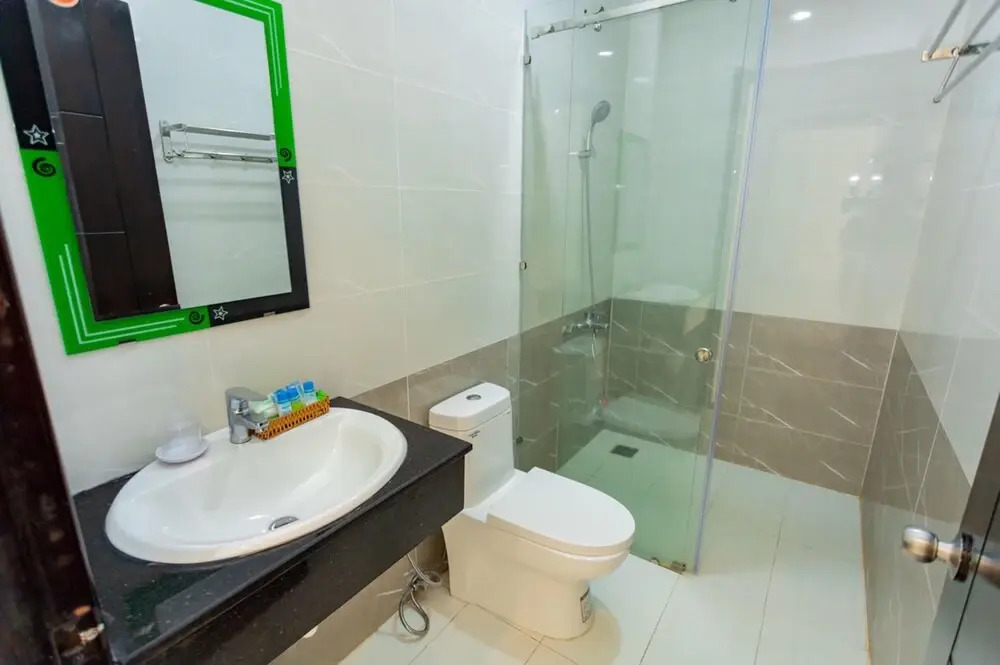 7S Hotel HHen Apartment