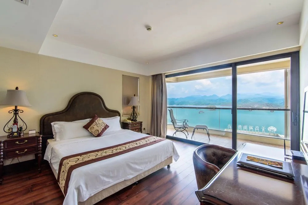 Qiandaohu Lijing Hotel