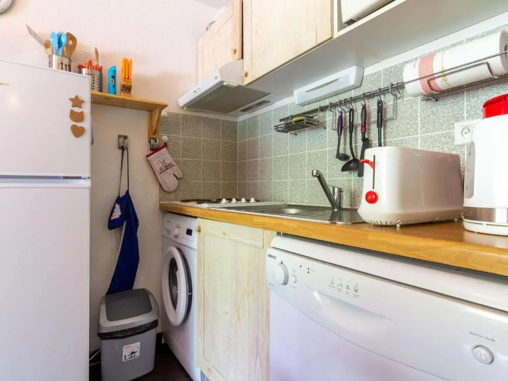 Appartement Luz-Saint-Sauveur, 2 pièces, 6 personnes - FR-1-402-116
