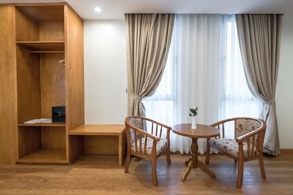 The Gandamar Hotel