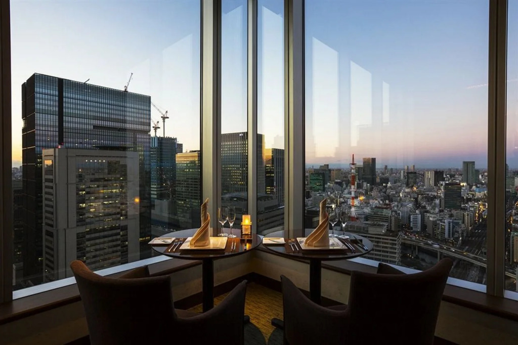 Hotel Metropolitan Tokyo Marunouchi