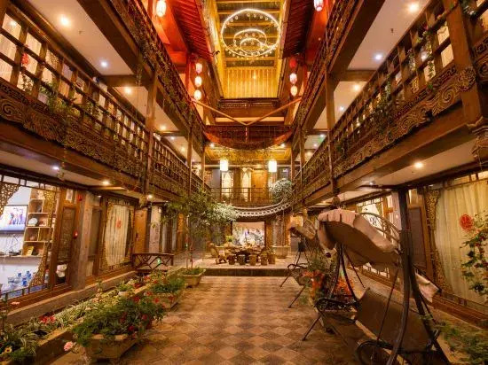 Sifate Guanjing Inn