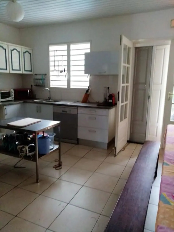 Apartment With 2 Bedrooms In Remire Montjoly With Enclosed Garden And Wifi