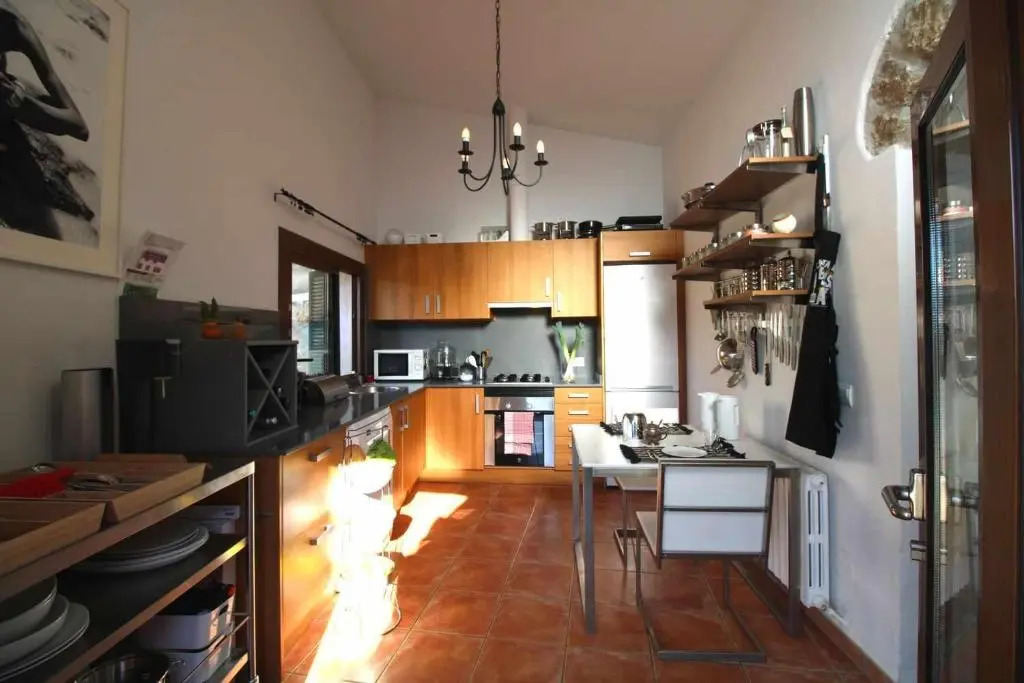 Villa Murtera casa para 6 con piscina y jardín