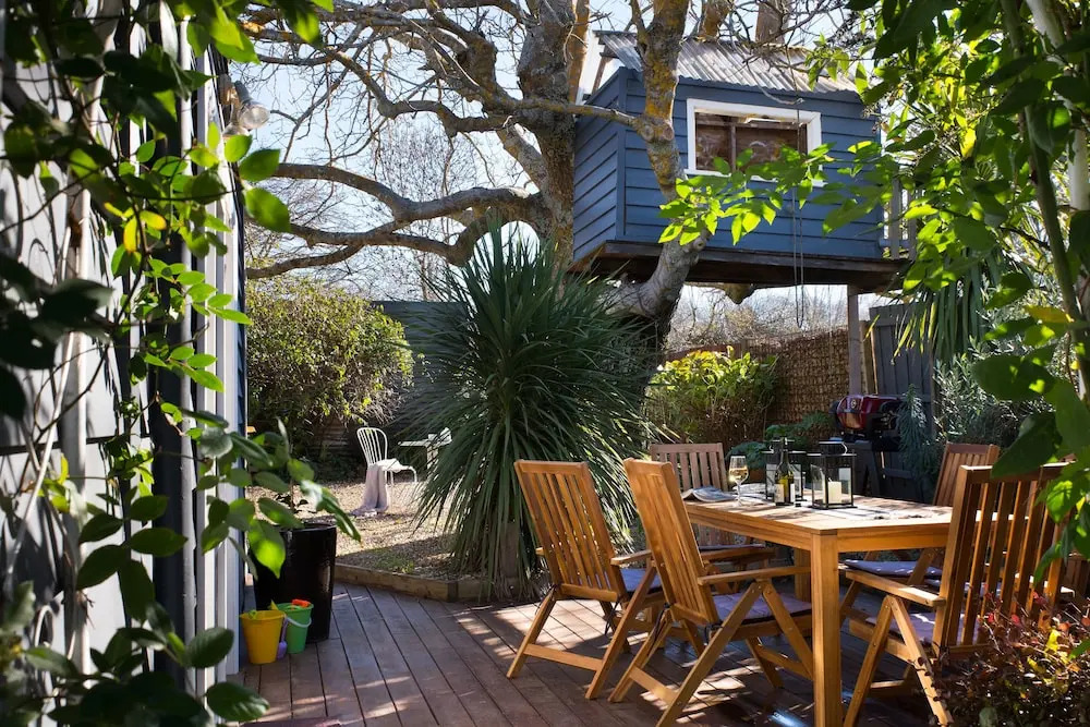 Birch House