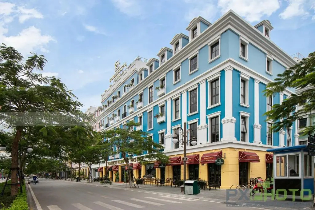 Green Suites Hotel
