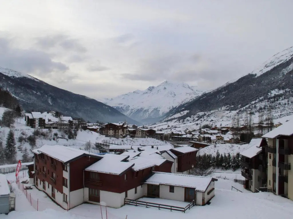 Appartement Lanslevillard, 1 pièce, 3 personnes - FR-1-508-182