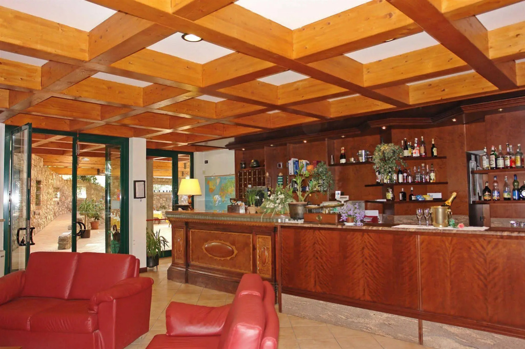 Hotel La Pergola