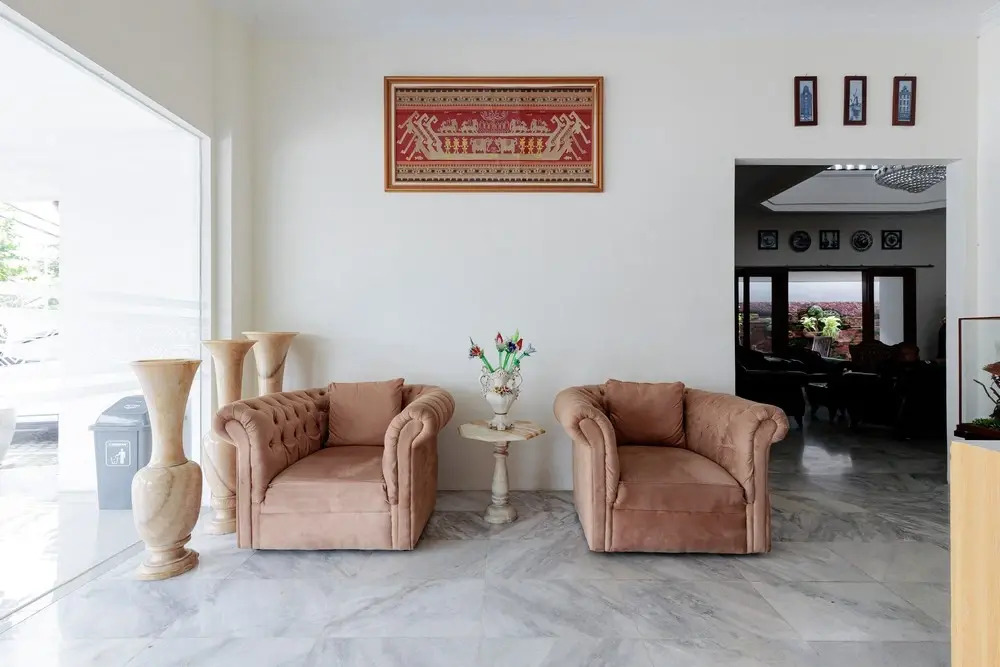 Urbanview Hotel Tritia Lampung By RedDoorz