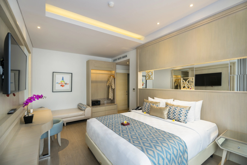 Grand Mirage Resort & Thalasso Bali - All Inclusive