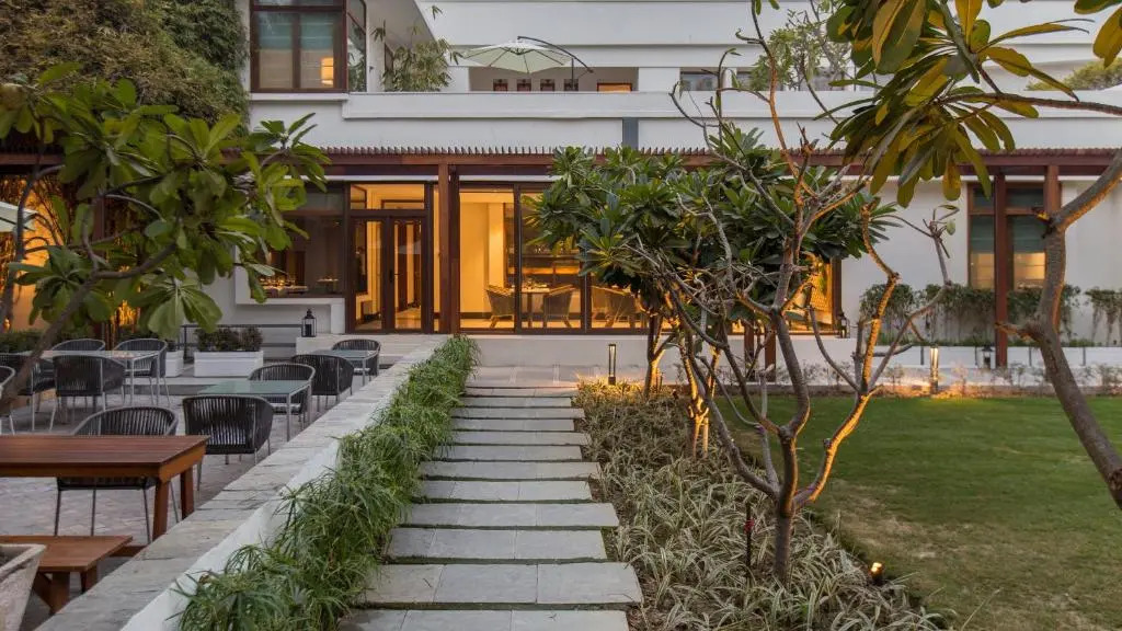 The Manor - New Delhi