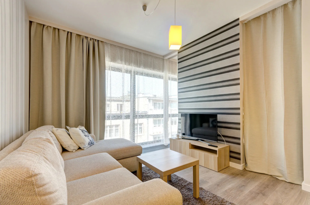 Dom & House Apartments Baltiq Plaza