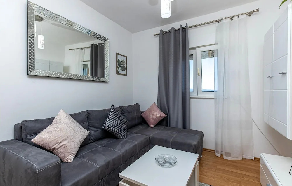 Awesome Apartment in Kostrena With Wifi and 1 Bedrooms