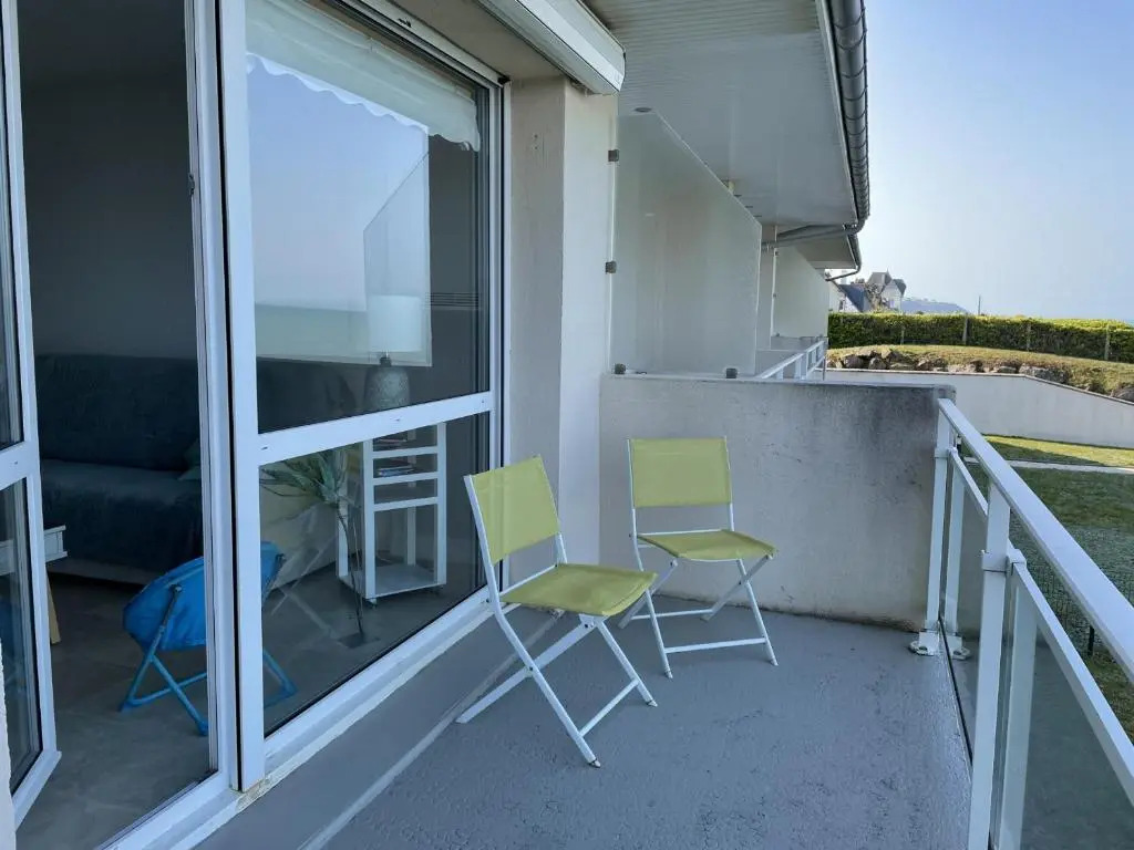 Appartement Jullouville, 3 pièces, 4 personnes - FR-1-361-91