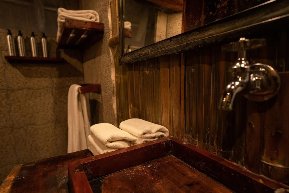 Cabañas La Eufemia