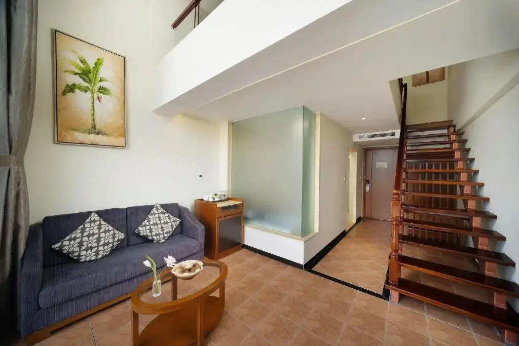 Sanya Yi Yuan Xuan Yu Hotel