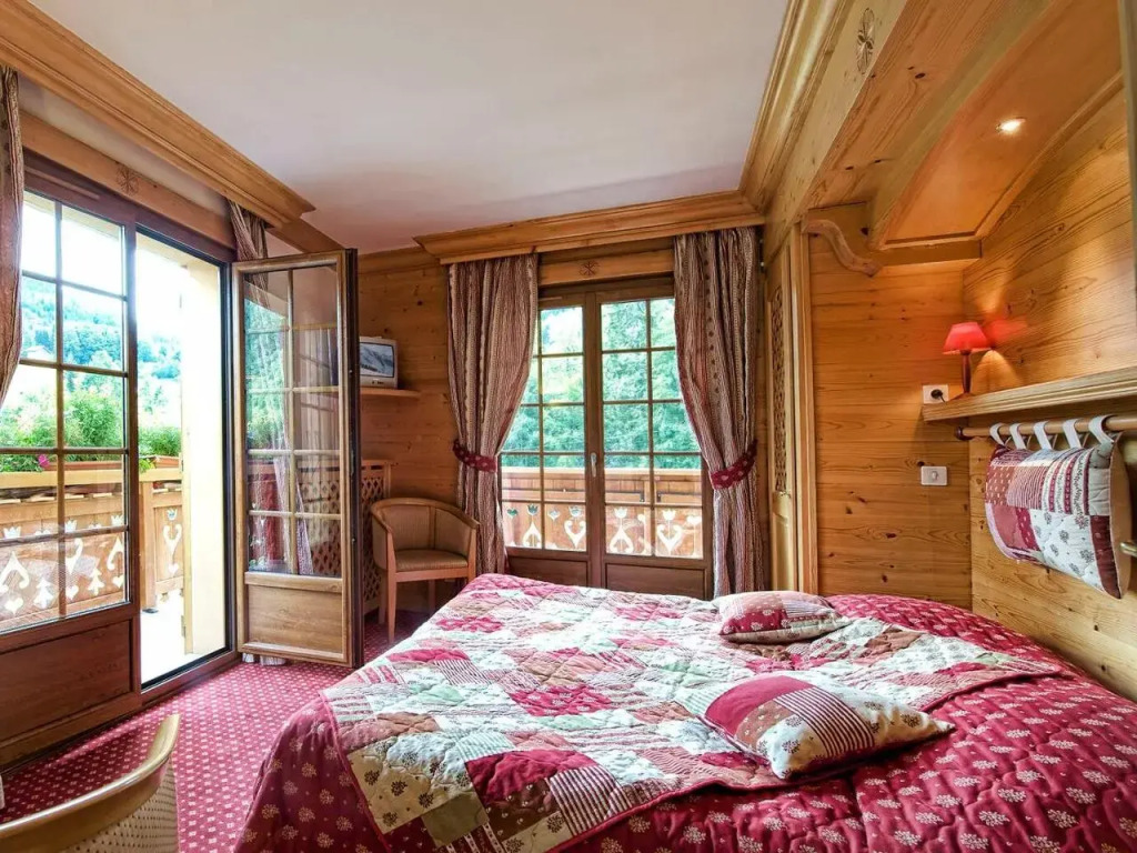Hotel les Sapins