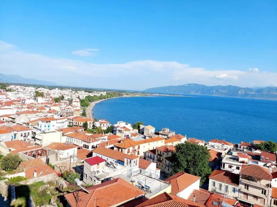 Elia House 1 near Nafpaktos
