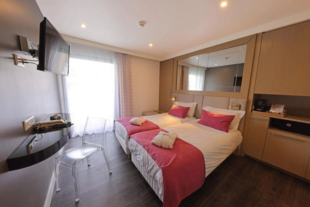 Hotel Saint Christophe