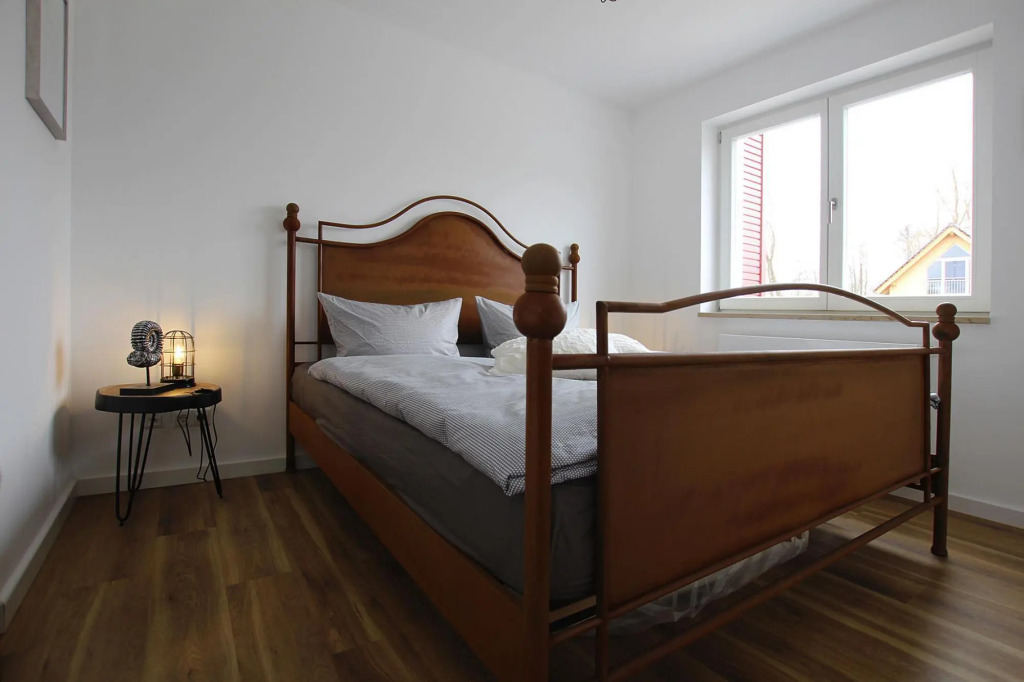 Appartement Seeblick, Plau am See