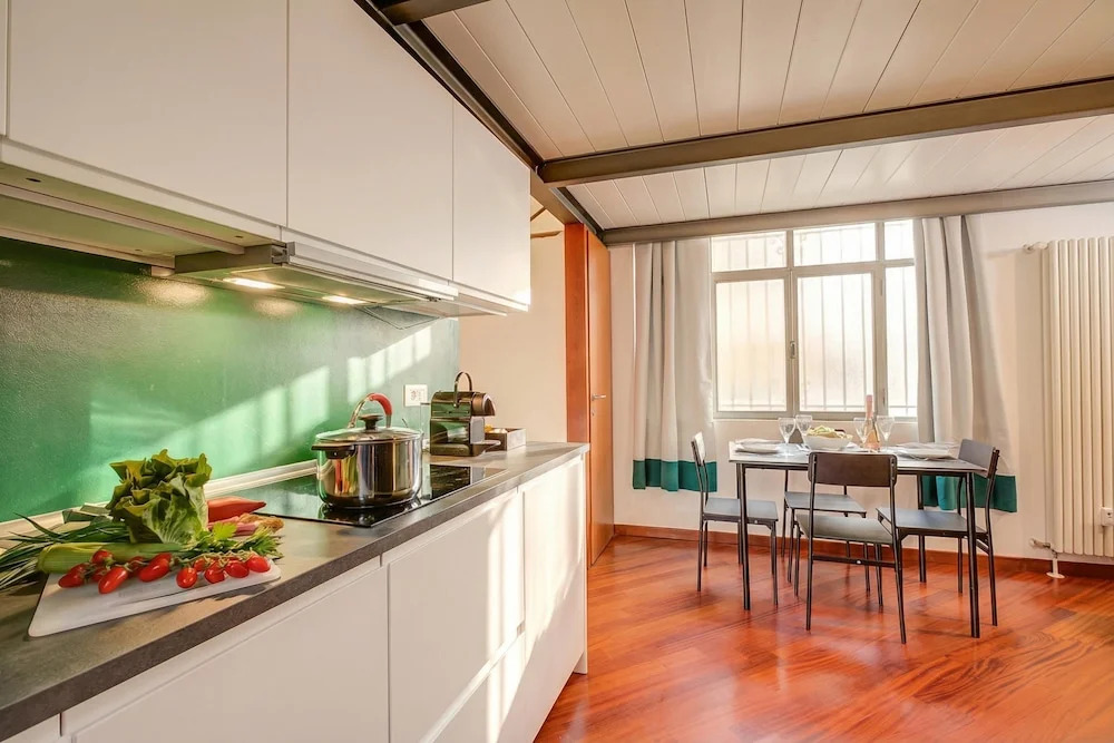 Volpedo Loft in Milano