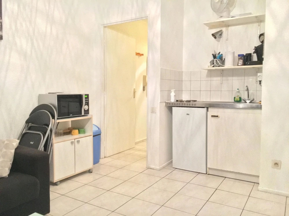 Sleep in Toulouse - Quartier de Purpan
