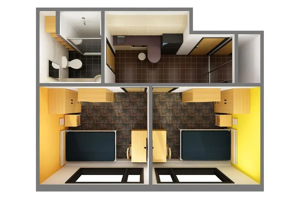 University of Calgary - Seasonal Residence