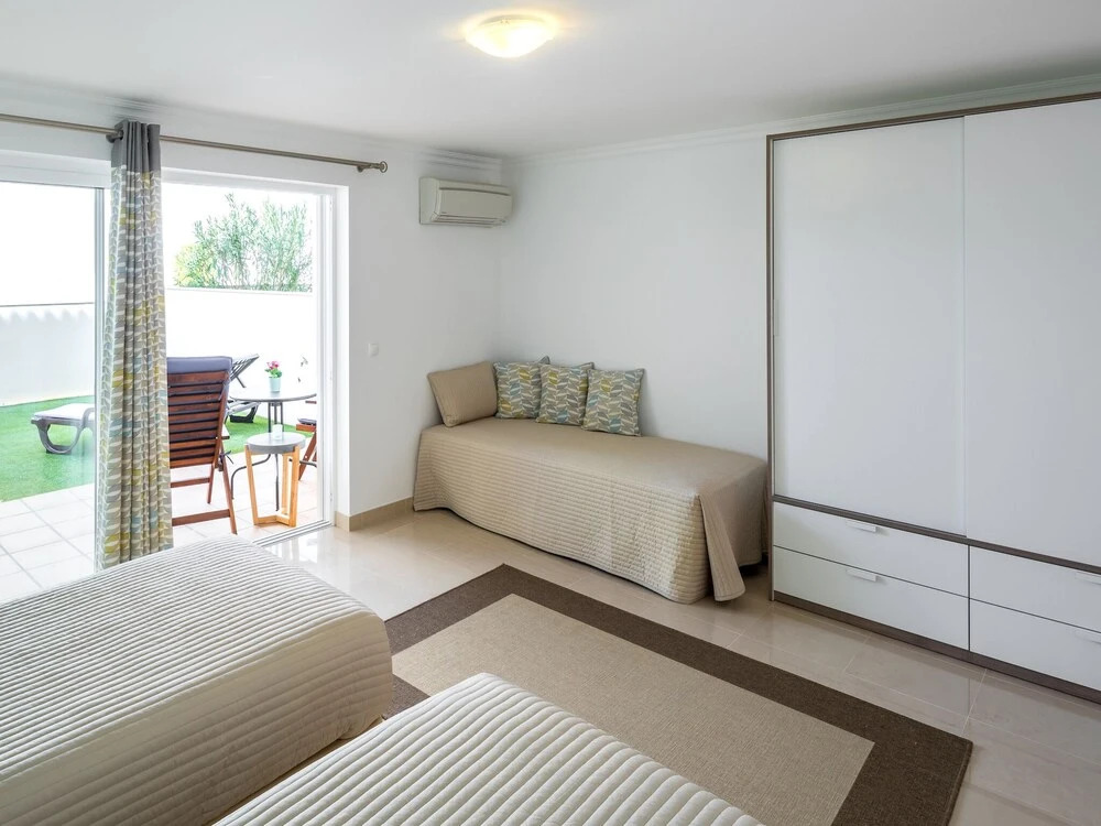 Luxury Holiday Villa With Pool in Boliqueime Near Vilamoura, Golf Nearby
