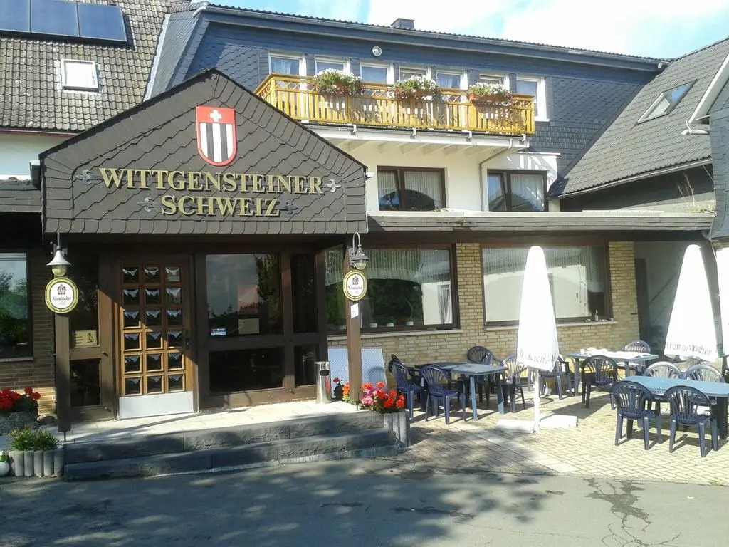 Pension Wittgensteiner Schweiz