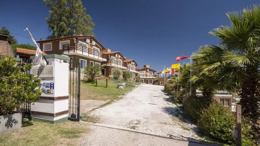 Soles del lago