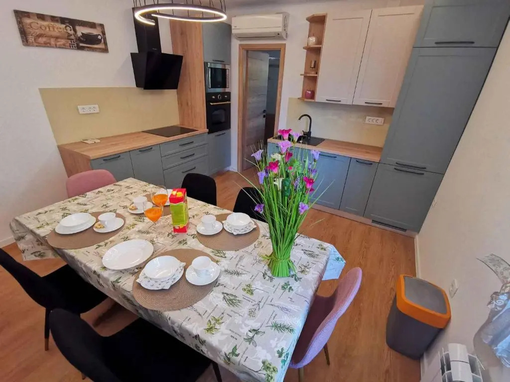 Apartment in Crikvenica 41858