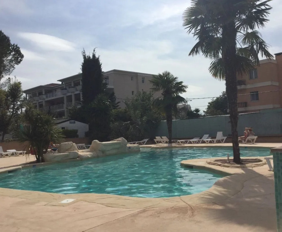 Camping Les Cigales