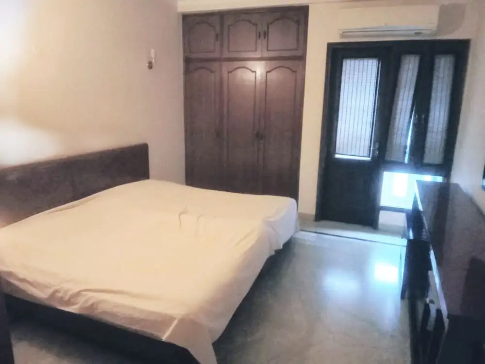 Captivating 2-bed Apartment in New Delhi