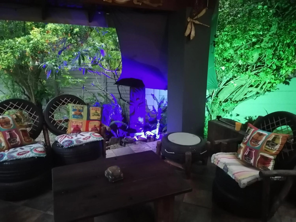 Hacienda Holiday Home