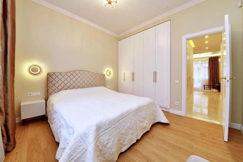 Luxury Central Apartment in Putvinskio street