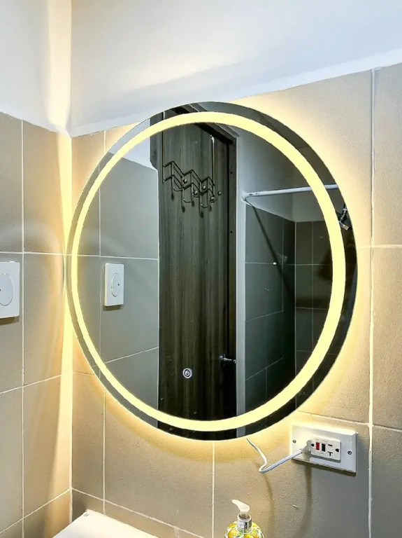 Cosy Deluxe Flat Manila Bay City Views