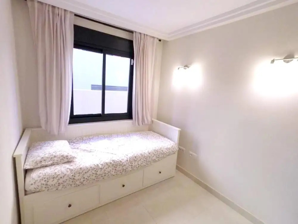 Apartment with 2 Bedrooms in Adeje, with Pool Access, Furnished Terrace And Wifi