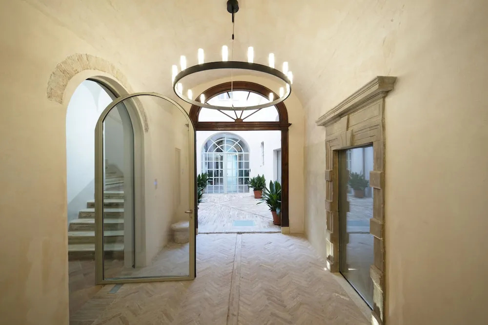 Palazzo Giusti Suites and Spa