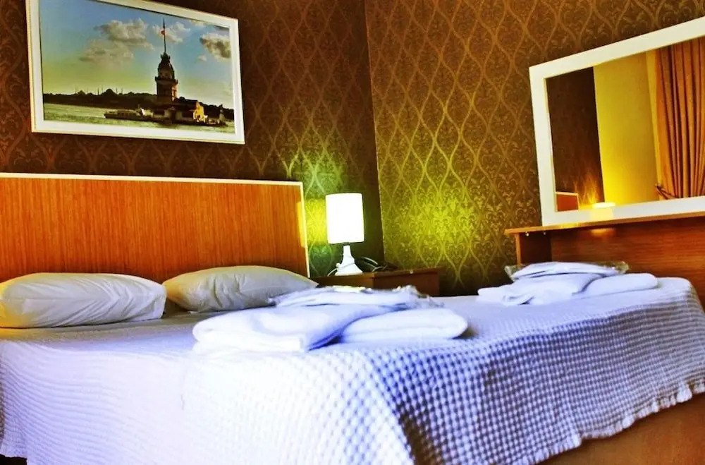 Oz Cinar Hotel