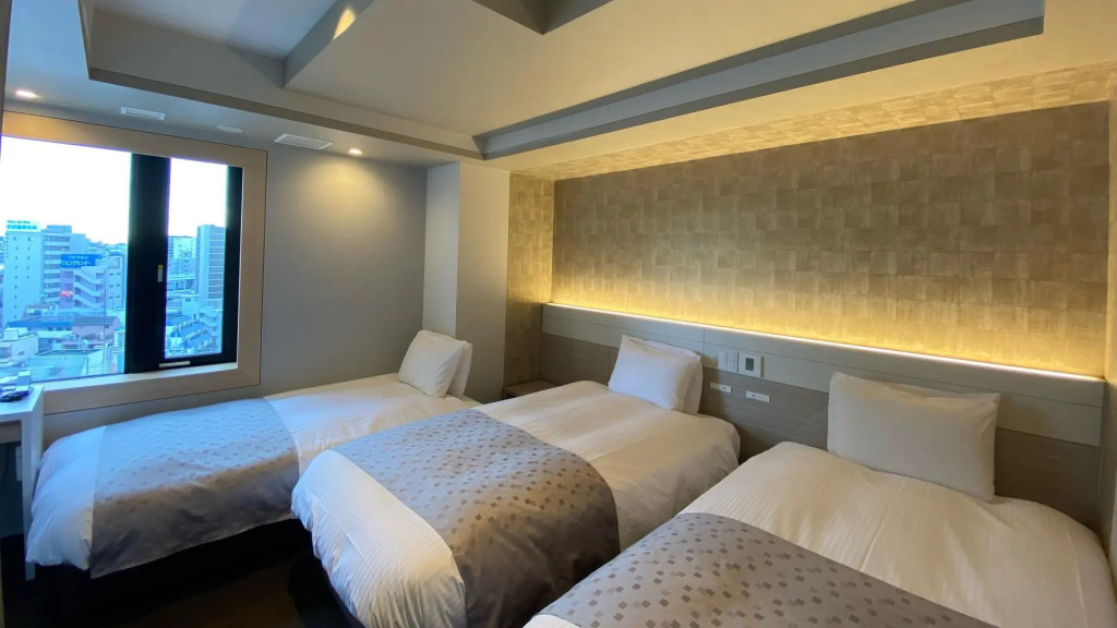 APA Hotel Keikyu Kamata Ekimae Nishi