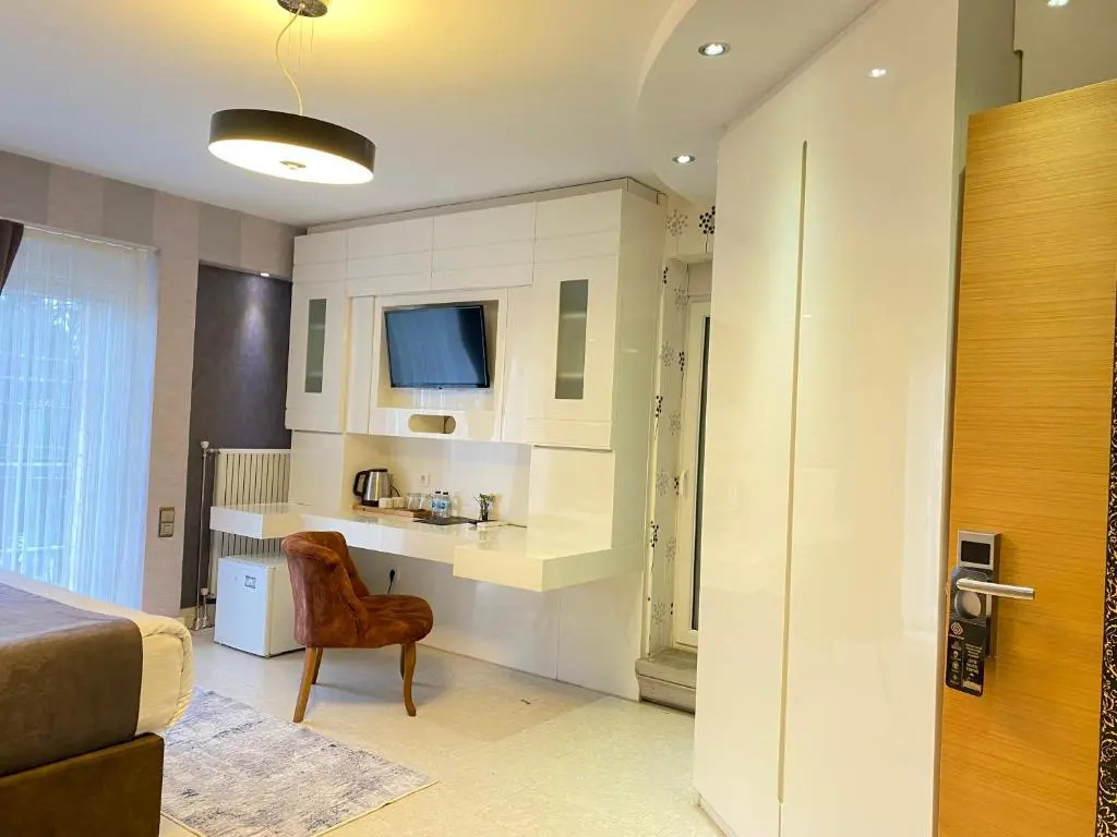 Blackmoon Villa Edirne