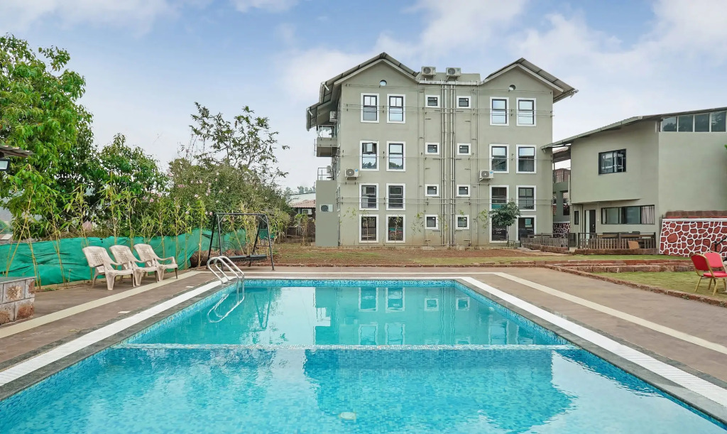 Treebo Vhyomaan Resort With Swimming Pool