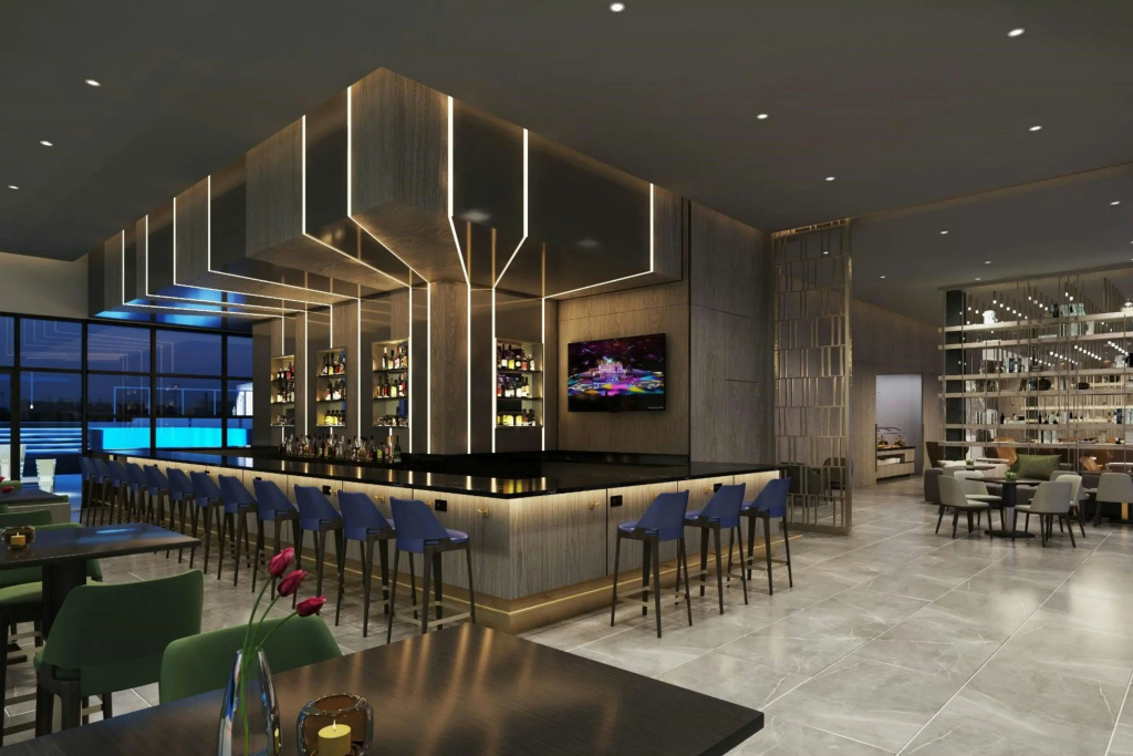 Element by Marriott Las Vegas Symphony Park