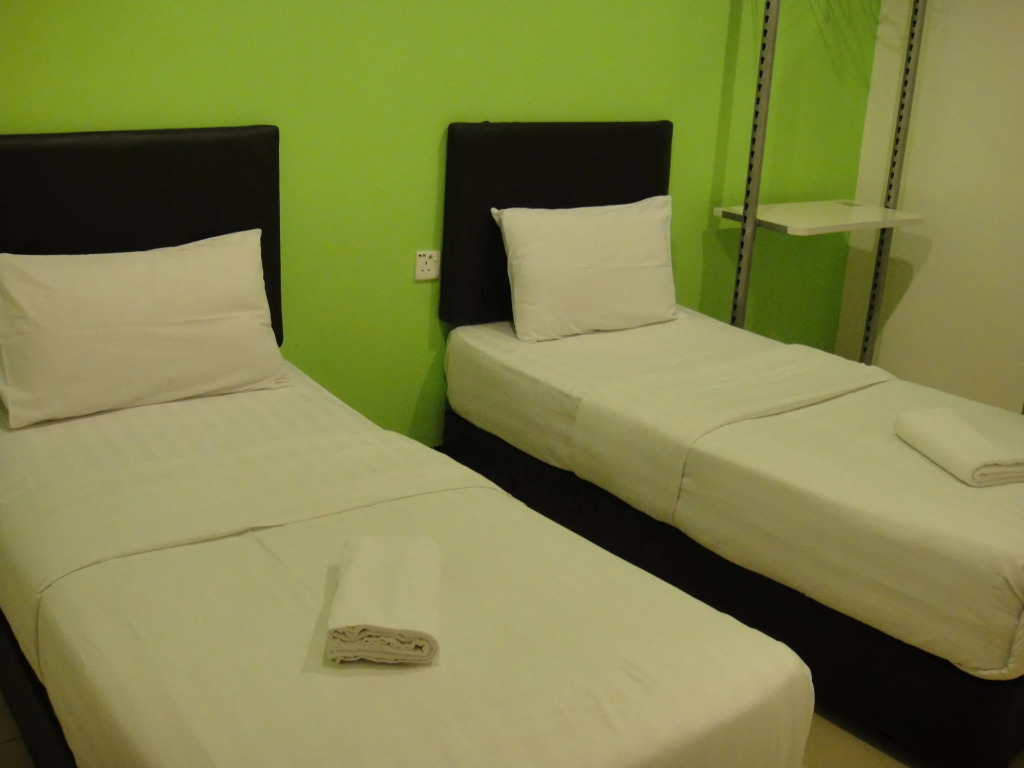 LSN Hotel Taman Connaught