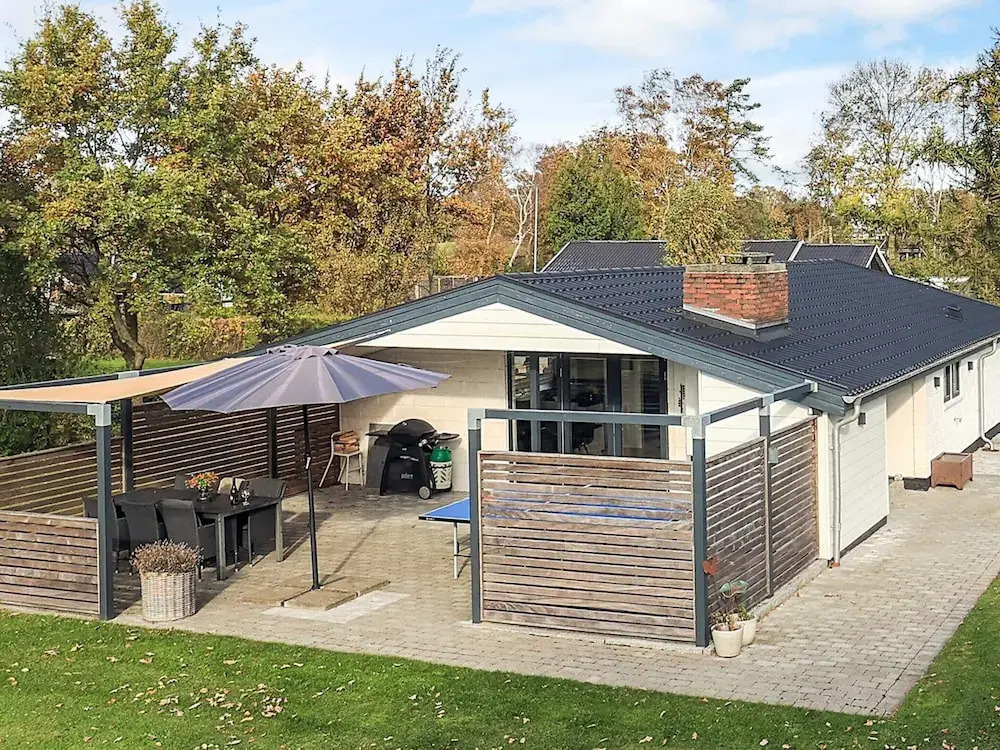5 Person Holiday Home in Otterup