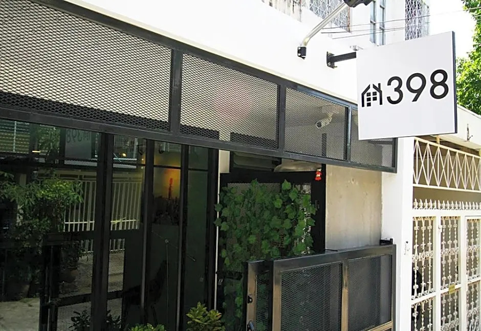398 HOSTEL