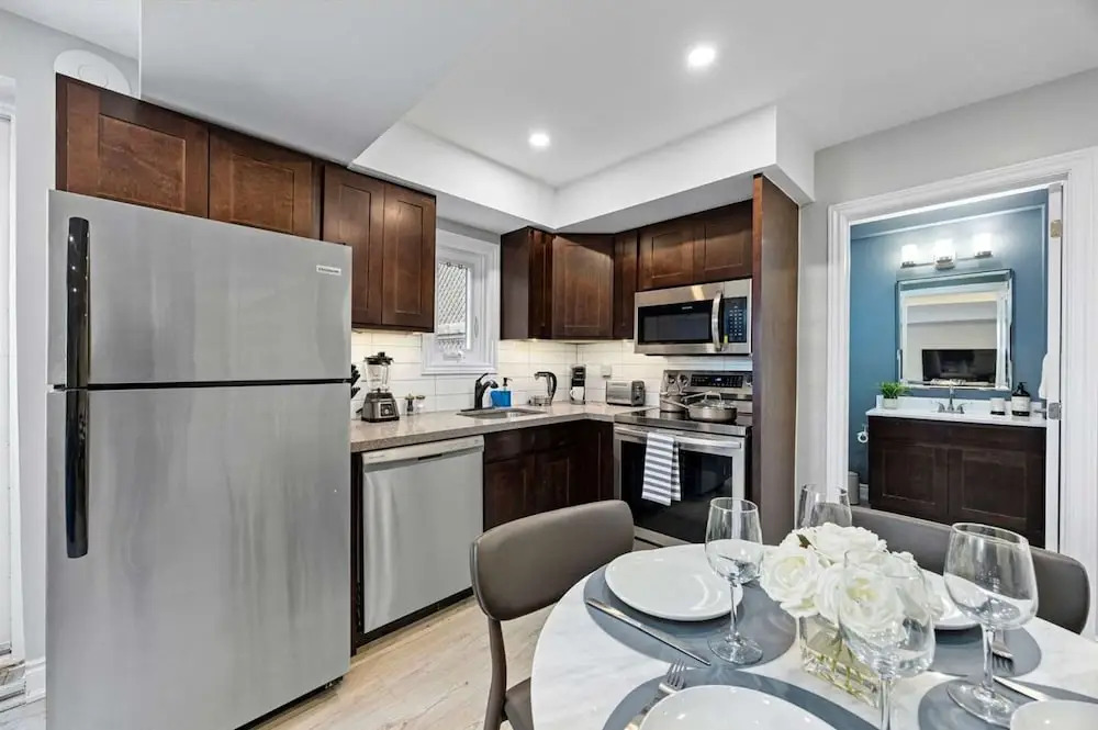 Casa Hotel Stylish Modern Family Suite w Patio