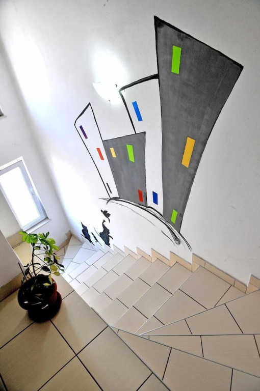 Hostel Room