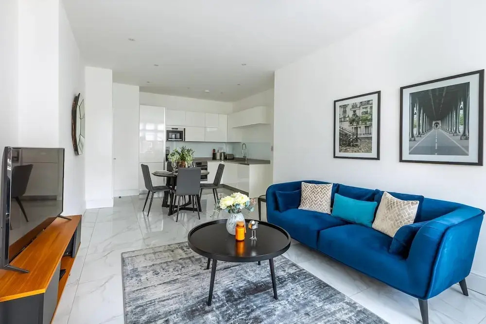 Stylish 2-bedroom Marylebone Retreat